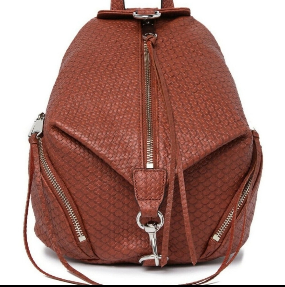 BRAND NEW Rebecca Minkoff Medium Julian Backpack